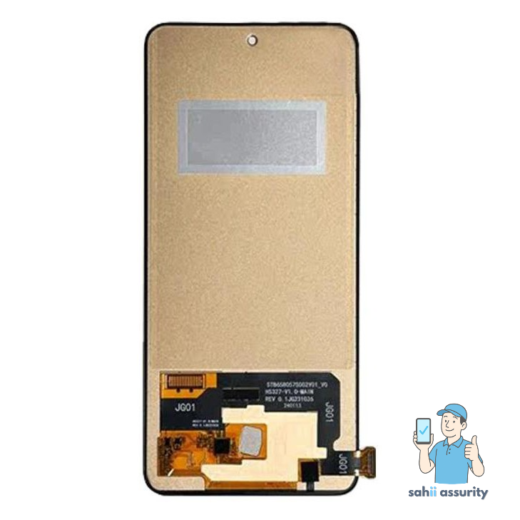 LCD with Touch Screen for Vivo Y200 5G thumbnail